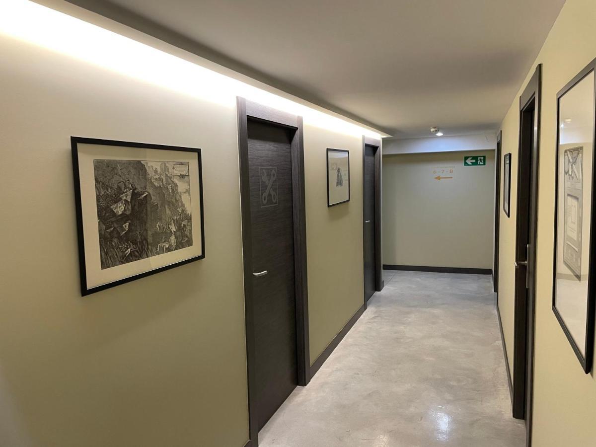الشقق الفندقية Aljama Burgo المظهر الخارجي الصورة